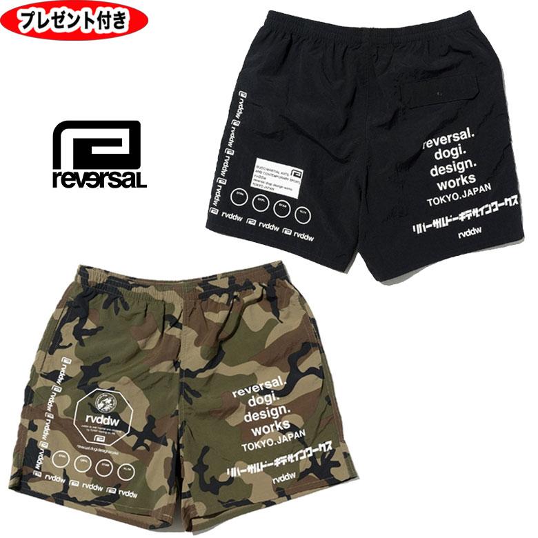 ラファイエット × リバーサル 限定コラボ ショートパンツ M 水陸両用