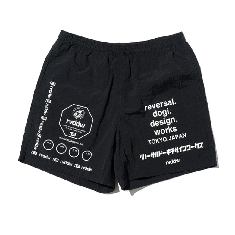 ラファイエット × リバーサル 限定コラボ ショートパンツ M 水陸両用
