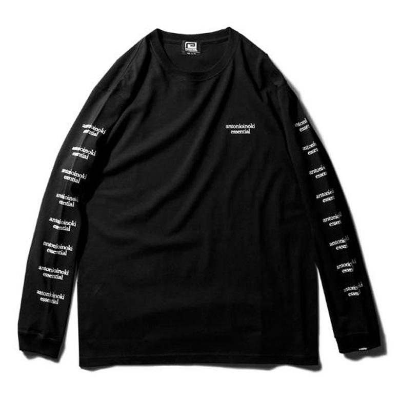 reversal×アントニオ猪木 INOKI ESSENTIALロンT