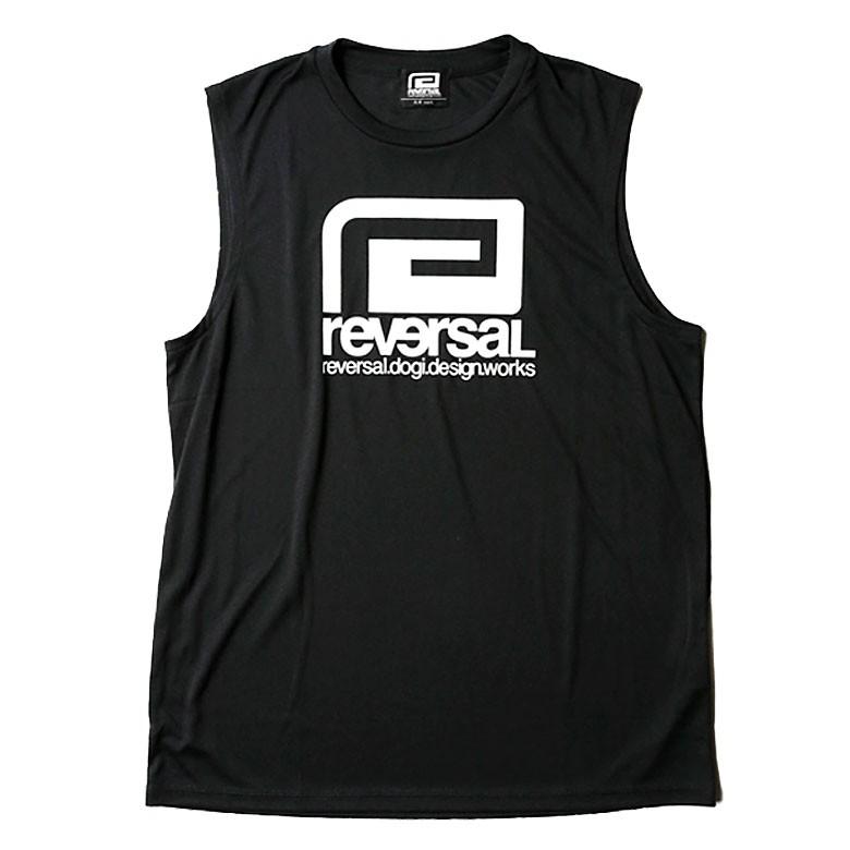 reversal（リバーサル） タンクトップ ノースリーブ reversal BIG MARK 