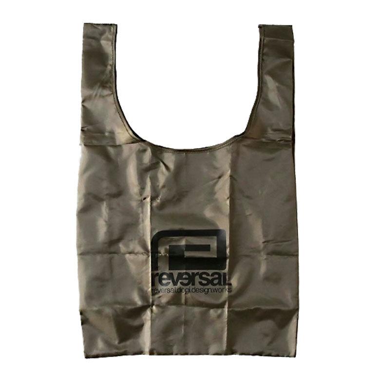 リバーサル reversal REVERSAL ウェットバッグ rvddw PACKABLE BAG パッカブル　手提げ バッグ　bag rvbs045 エコバッグ　ポリエステル | reversal | 02