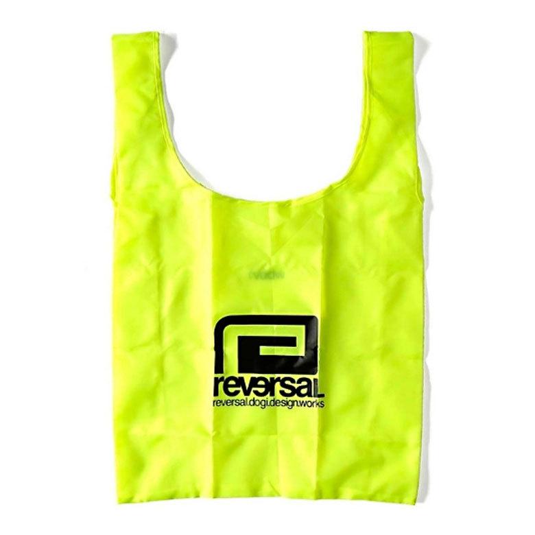 リバーサル reversal REVERSAL ウェットバッグ rvddw PACKABLE BAG パッカブル　手提げ バッグ　bag rvbs045 エコバッグ　ポリエステル | reversal | 03