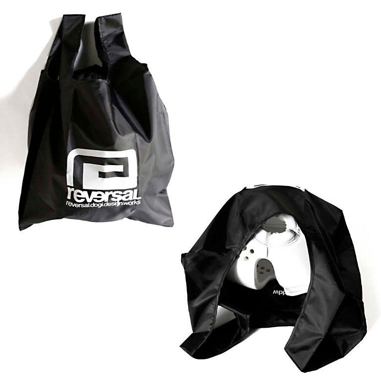 リバーサル reversal REVERSAL ウェットバッグ rvddw PACKABLE BAG パッカブル　手提げ バッグ　bag rvbs045 エコバッグ　ポリエステル | reversal | 04