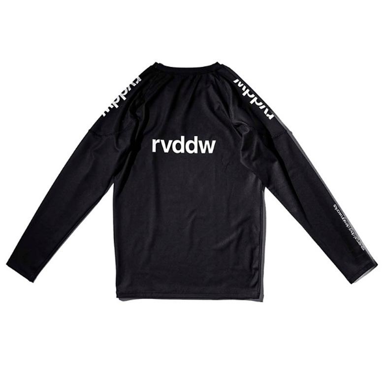 リバーサル 長袖Ｔシャツ ロング ラッシュ ガード LONG RASH GUARD 送料無料 rvbs049 reversal rvddw ロングスリーブ プレゼント付 長袖 ジム セットアップ可能｜starjack｜03