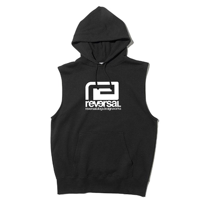 reversal（リバーサル） rvddw rvbs070 reversal BIG MARK SLEEVELESS 