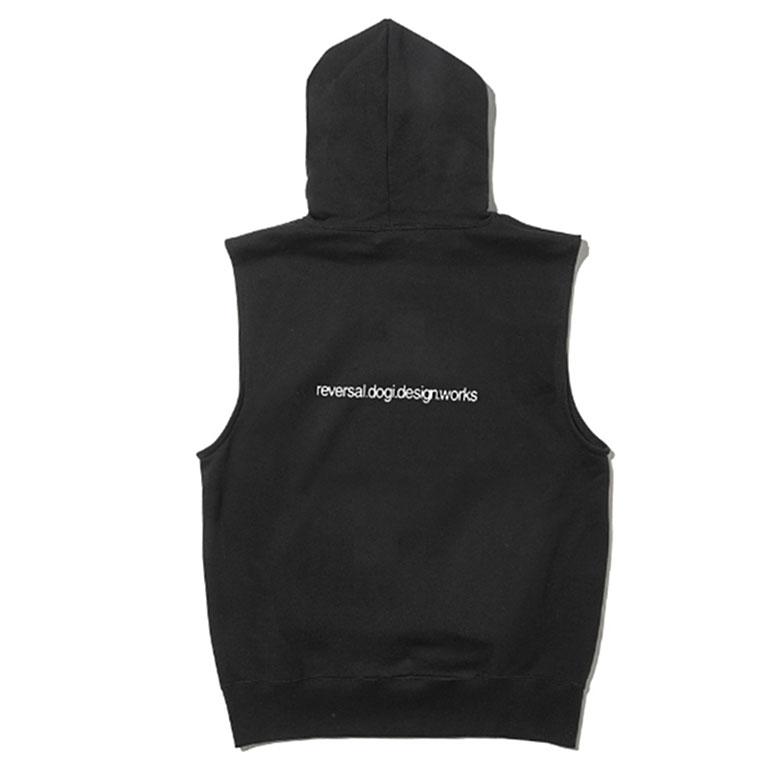 reversal（リバーサル） rvddw rvbs070 reversal BIG MARK SLEEVELESS 