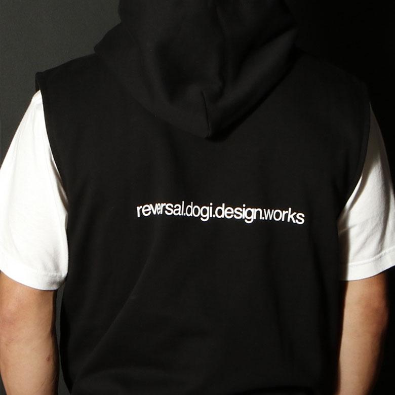 reversal（リバーサル） rvddw rvbs070 reversal BIG MARK SLEEVELESS 