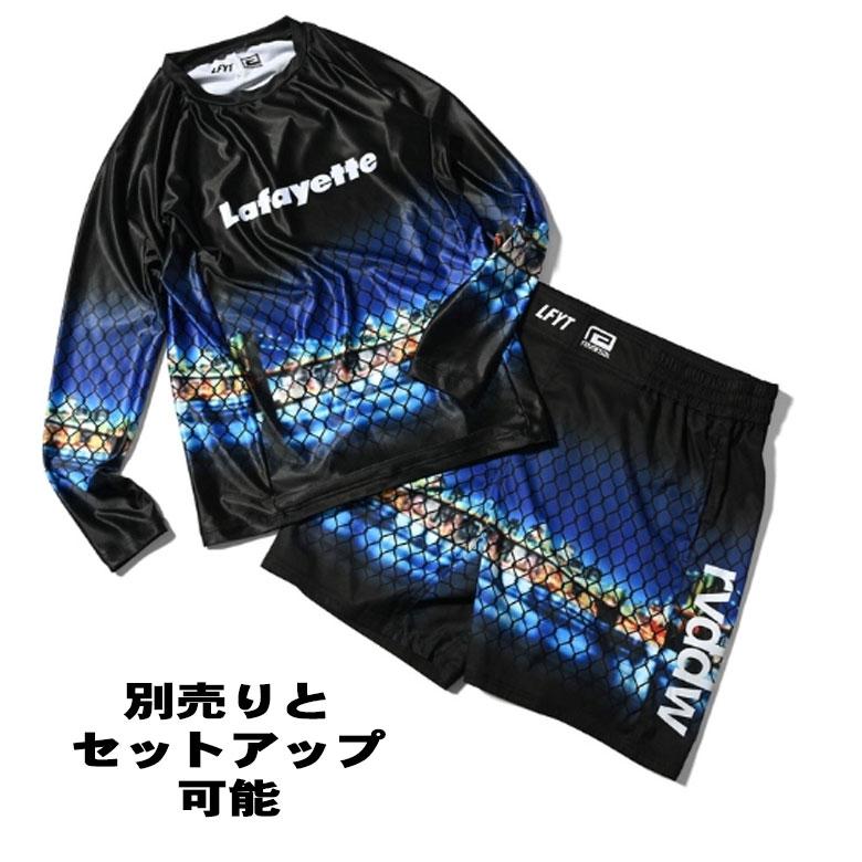 reversal リバーサル tシャツ rvddw LFYT x NYC LONG RASH GUARD