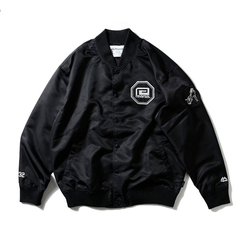 reversal（リバーサル） rvmjstc001 reversal Majestic rvddw SATIN 