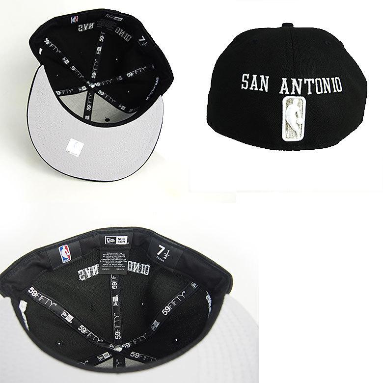 Newera ニューエラ キャップ Newera 59fifty Spuars サンアントニオ スパーズ Black On Wht Fitted Cap New Era ベースボールキャップ 7 1 2 帽子 Spurs Sunyoung 通販 Yahoo ショッピング