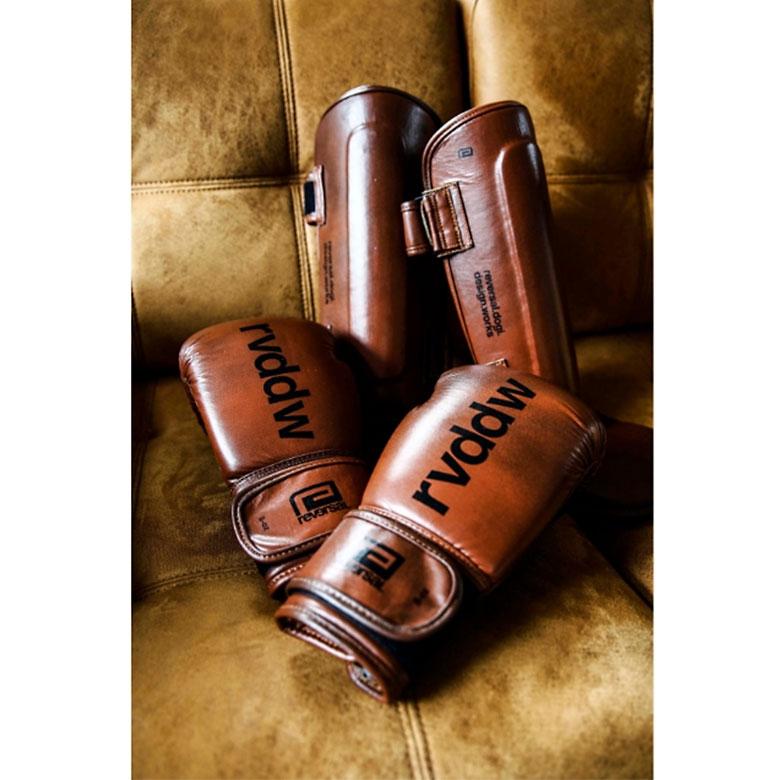 reversal（リバーサル） VINTAGE BOXING GLOVE 8oz t714 ビンテージ