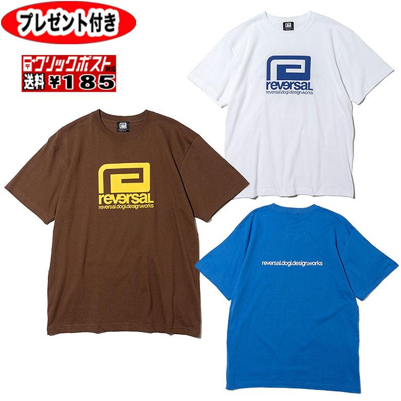 リバーサル tシャツ BIG MARK COTTON TEE reversal コットン　t724 ビッグマーク　半袖Tシャツ　ベーシック 　定番　ジム　フィットネス　期間限定　ハーフ | reversal