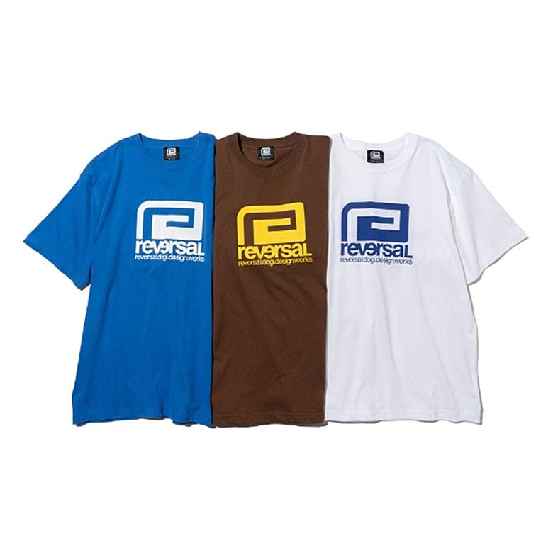 リバーサル tシャツ BIG MARK COTTON TEE reversal コットン　t724 ビッグマーク　半袖Tシャツ　ベーシック 　定番　ジム　フィットネス　期間限定　ハーフ | reversal | 12