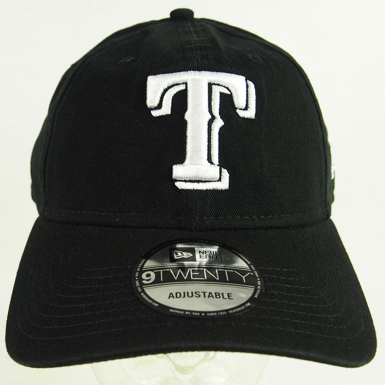 NEW ERA（ニューエラ） キャップ 9TWENTY Texas Rangers テキサス