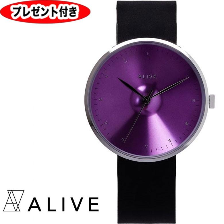 Alive Athletics alive ALIVE THE WAVE PURPLE アライブ