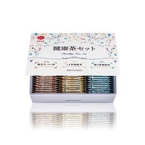 MENARD（メナード） 健康茶セット ＜75＞ 混合茶詰め合わせ