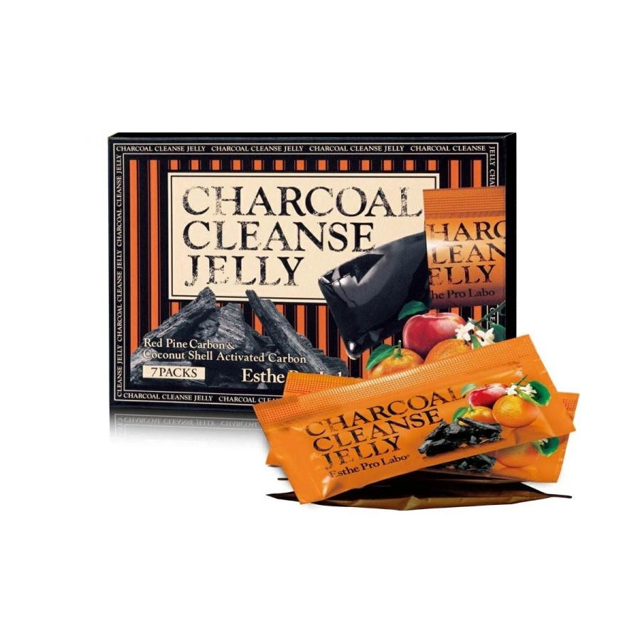 GRAN PRO. Esthe Pro Labo CHARCOAL CLEANSE JELLY(チャコールクレンズ