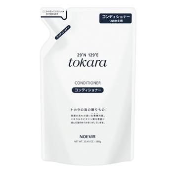 ノエビア トカラの海のコンディショナー リフィール 580g | NOEVIR