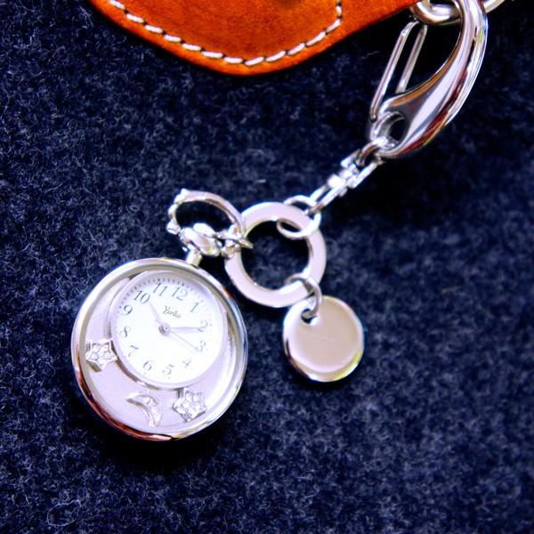 お名前入り チャーム時計 誕生日 結婚記念 のお祝いに |  | 02
