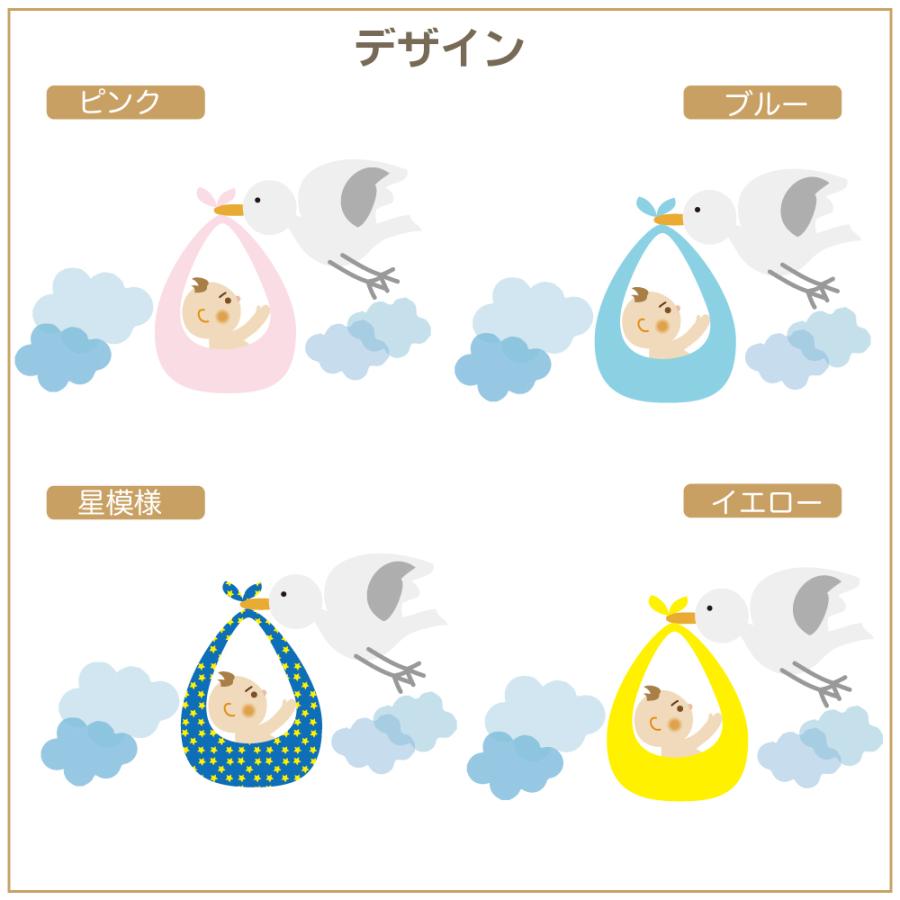 超特価sale開催 出産祝い ガラス製フォトフレーム コウノトリ ガラス写真立て 写真l判用 赤ちゃんのお名前誕生日印刷 オーダーフォトフレーム Materialworldblog Com