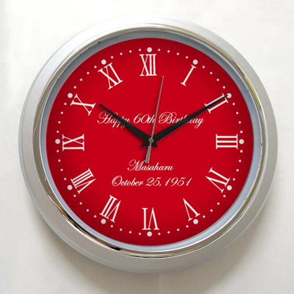 販促用　掛け時計 保土ヶ谷電子販売 フォルミア 電波掛時計 HWC-013RC 木枠 | インテリア