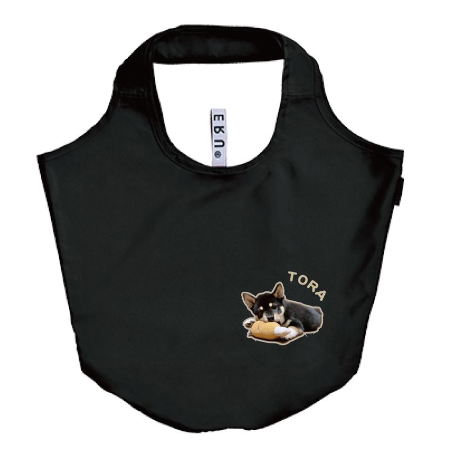 うちの子プリント エコバッグ ペットグッズ 写真プリント マイバッグ お買い物バッグ |  | 05