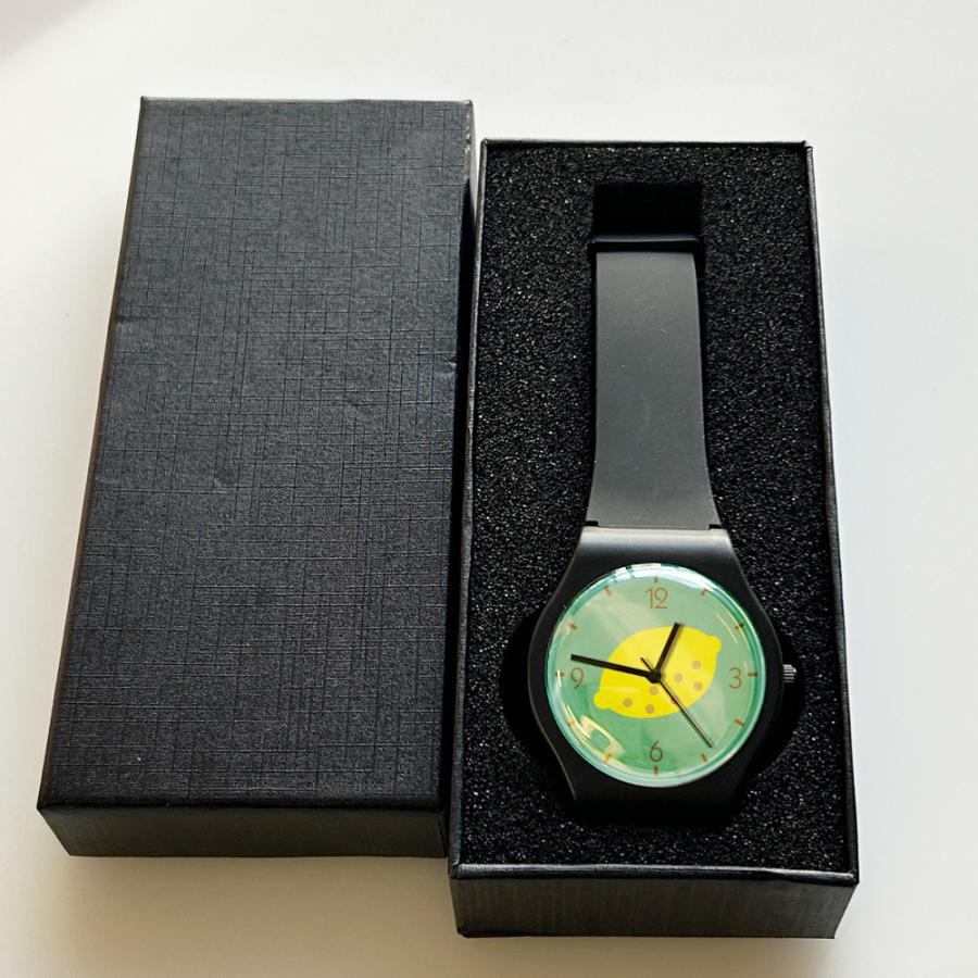 スウォッチタイプ腕時計 ロゴや写真でオリジナル文字盤 : swatchtype  