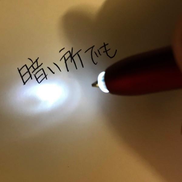 名入れ タッチペン ボールペン＆タッチペン 彫った名前が光る 1個から名入れ |  | 05