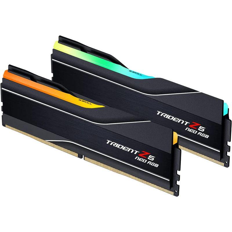 Trident Z5 NEO RGBシリーズ (AMD Expo) 32GB (2 x 16GB) 288ピン SDRAM 通販 