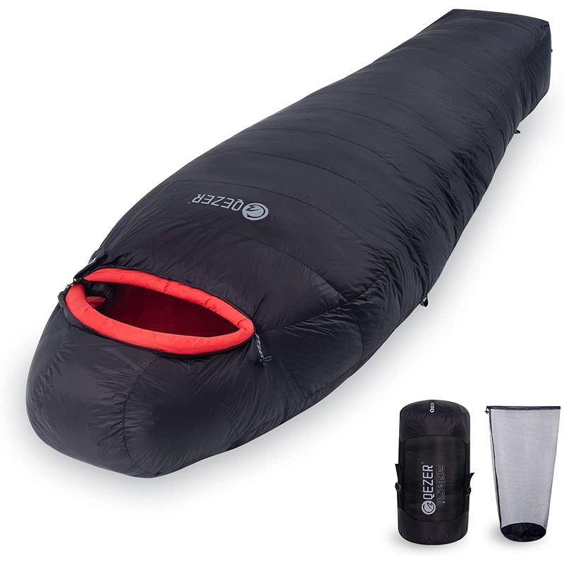 MerMonde(メルモンド) 高級寝袋　シュラフ　マミー型 Amazon.co.jp: MerMonde(メルモンド) 高級ダウン 寝袋 シュラフ