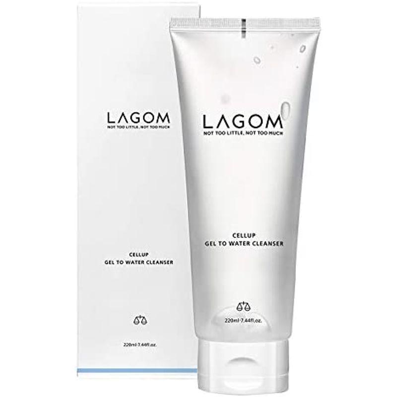 LAGOM ラゴム ジェルトゥウォータークレンザー 220ml 未使用品