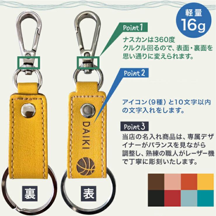 記念品 卒業 ギフト 名入れ キーホルダー スポーツ 部活 野球 サッカー バレー バスケ 送料無料 名入れ無料 文字入れ ギフト 誕生日 Name0 名入れ工房 Starland 通販 Yahoo ショッピング