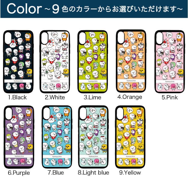 iPhone15 ケース LINEスタンプ ともちんシリーズ スマホケース iPhoneケース アイフォンケース キャラクターグッズ ともちんグッズ｜starland1010｜05