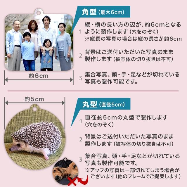 キーホルダー オーダーメイド オリジナル フォトキータグ 子供 写真 孫 プレゼント 赤ちゃん 推し活 |  | 09