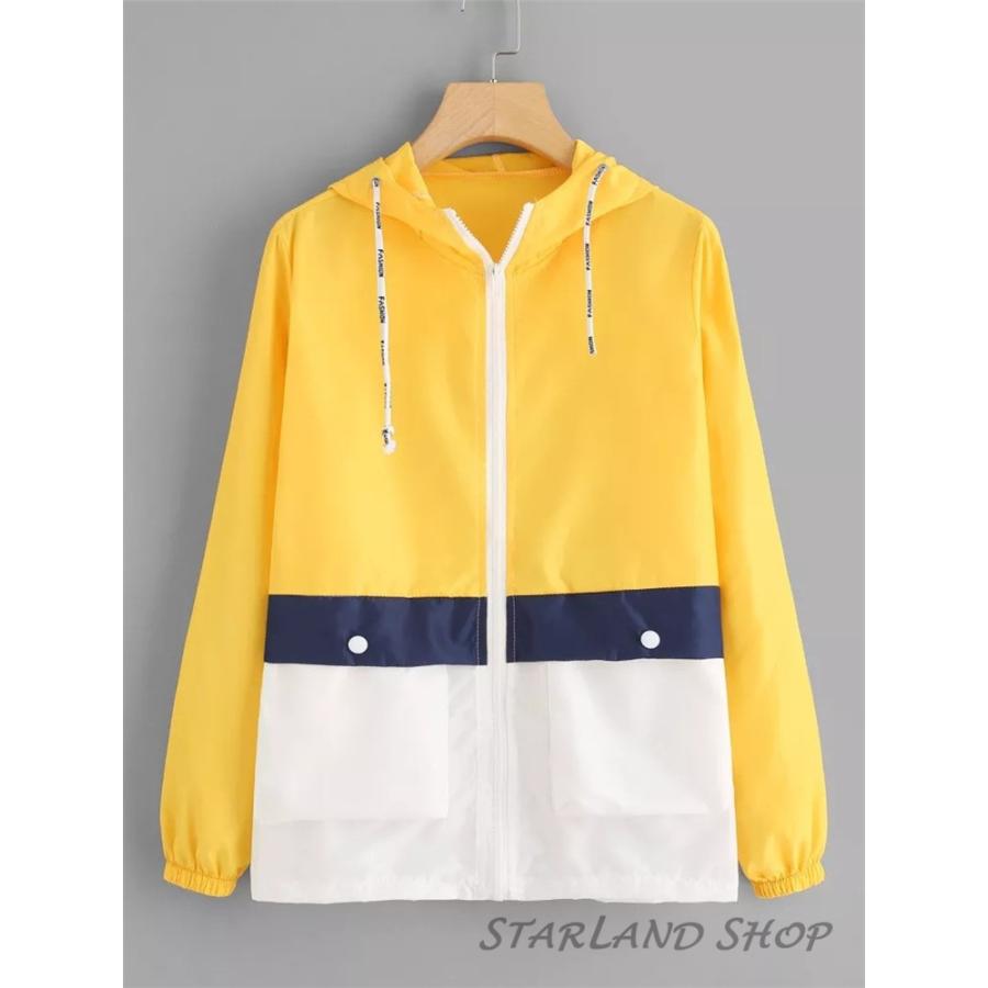 マウンテンパーカー レディース ジャケット 切り替え 紫外線対策 Uvカット 長袖 フード付き 可愛いクリスマスツリーやギフトが