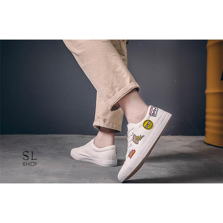 スニーカー メンズ 白 黒 ローカット 靴 シューズ カジュアル おしゃれ 22秋 人気大割引