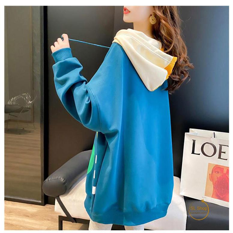 最大55 Offクーポン パーカー レディース おしゃれ 秋 薄手 長袖 英字柄 切り替え ゆったり カジュアル フード トップス 22 Umb Digital