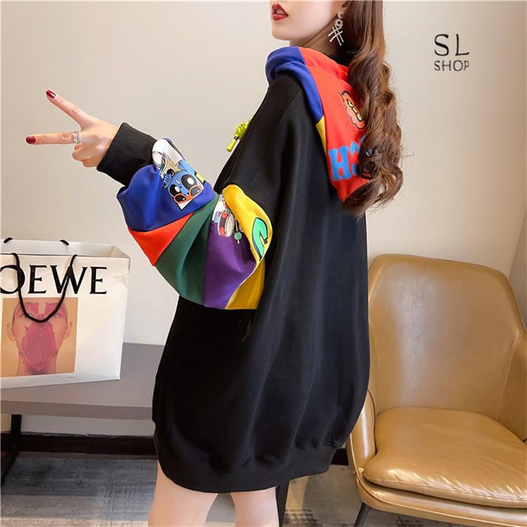 衝撃特価-パーカー レディース 長袖 秋 トップス カット•ソー プル