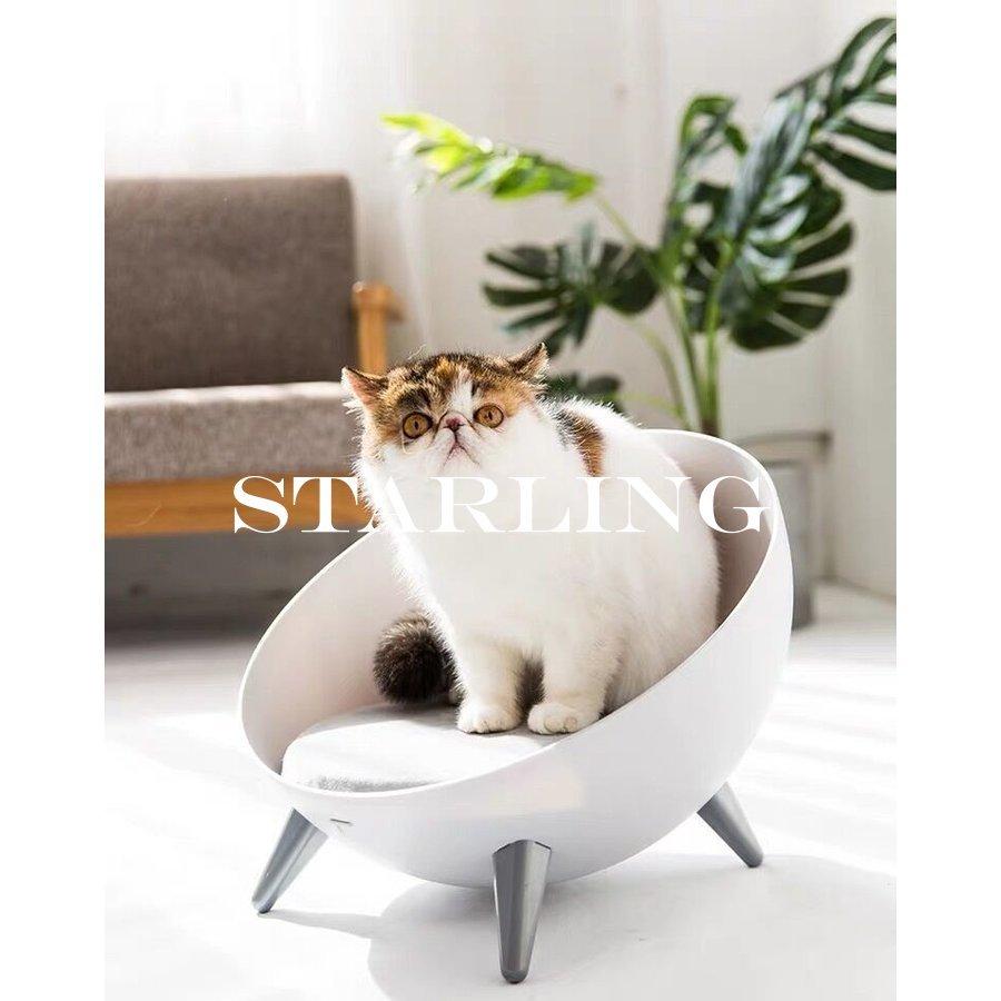 売れ筋がひ新作 猫 ベッド ペットベッド 北欧風 暖かいクッション付き 洗える ペットハウス ネコグッズ ネコ ねこ 半円型 ドーム型 可愛いベッド ラウンド型 Columbiatools Com