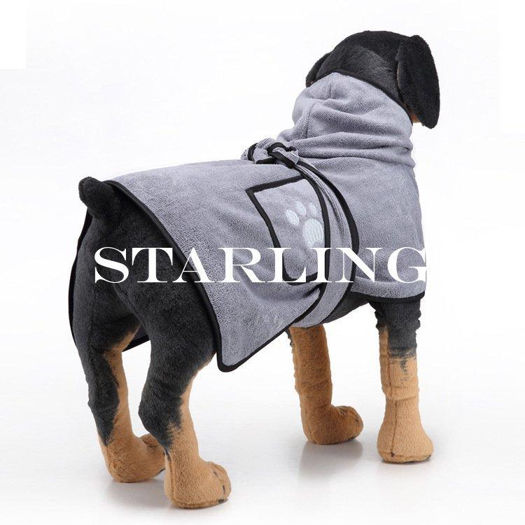 訳あり ペット用タオル バスローブ 犬 ドッグ 小型犬 中型犬 大型犬 猫 キャット ペット用品 ペットグッズ 湯上りタオル バスタオル 吸水性 ブランケット Discoversvg Com