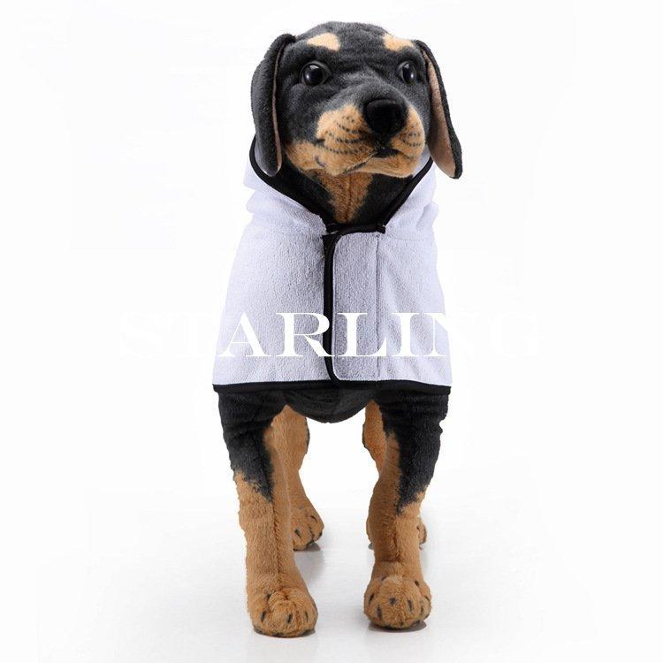 訳あり ペット用タオル バスローブ 犬 ドッグ 小型犬 中型犬 大型犬 猫 キャット ペット用品 ペットグッズ 湯上りタオル バスタオル 吸水性 ブランケット Discoversvg Com