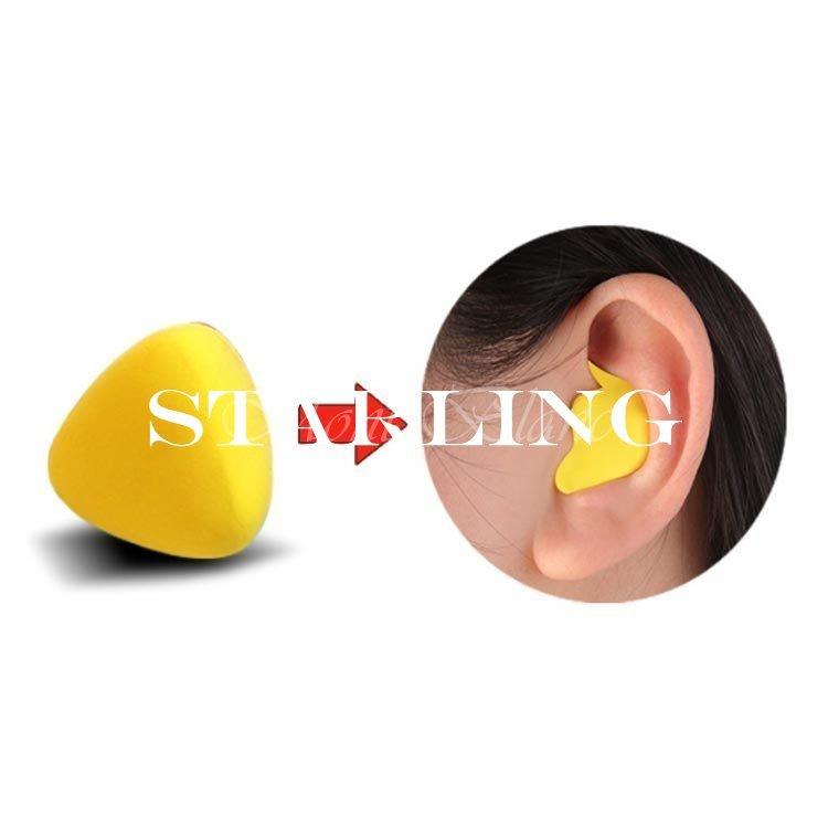 最高の 耳栓 睡眠 遮音 Diy 高性能 飛行機 シリコン 大人用 子供用 ライブ用 いびき 騒音 睡眠用 防音 勉強 耳せん 快眠 旅行 安眠 イ Cisama Sc Gov Br