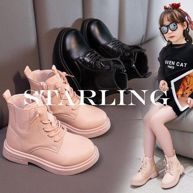 キッズ ブーツ 入学式 女の子 男の子 靴 卒業式 袴ブーツ キッズ フォーマル レースアップ ショートブーツ 子供 ジュニア 七五三 入園式 ギフト