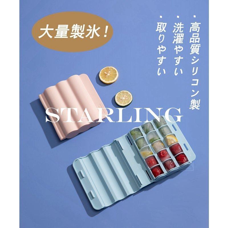 好評にて期間延長 冷蔵庫用製氷皿 蓋付き ソフト素材 取り出しやすい 製氷トレイ アイス 氷格 シリコーン製 アイスキューブ 離乳食 水筒 製氷器 氷作る容器 アイストレー Discoversvg Com