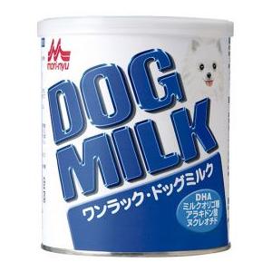 株 森乳サンワールド ワンラック 2021年最新海外 270g×24缶 上等 ドッグミルク