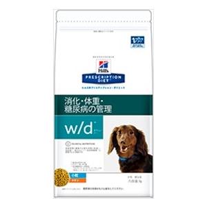 ヒルズ プリスクリプションダイエット 犬用 W D小粒 1kg 12袋 2 Apaproduction Fr