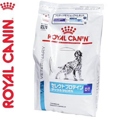 ロイヤルカナン セレクトプロテイン ダック タピオカ 犬 3kg ベテリナリーダイエット Royal Canin ドッグフード 療法食 スターモール 通販 Yahoo ショッピング