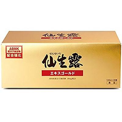 日本正規取扱店 【新品・未開封】仙生露 顆粒ゴールド(1800mg×30包) 健康用品