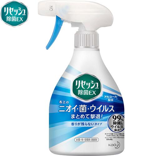 リセッシュ除菌ex 香りが残らないタイプ 370ml 花王 リセッシュ スターモール 通販 Yahoo ショッピング
