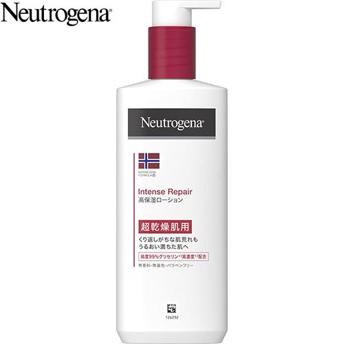 ニュートロジーナ ボディエマルジョン 超乾燥肌用 950ml×4個 Neutrogena ニュートロジーナ インテンスリペア ボディエマルジョン 超